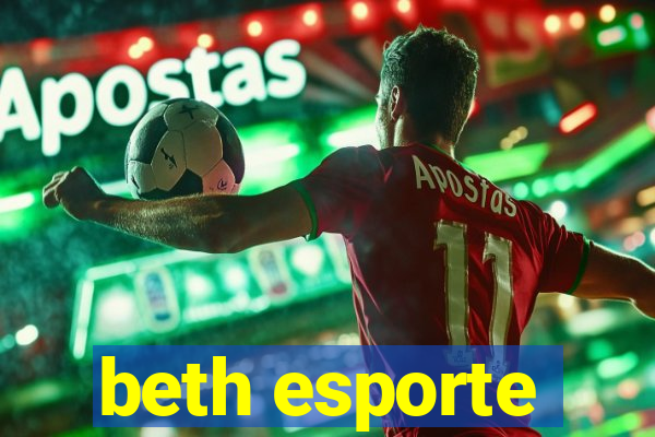 beth esporte